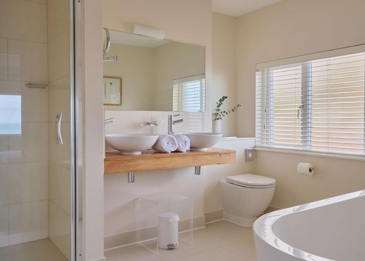 Boskerris Hotel St Ives  Bagian luar foto