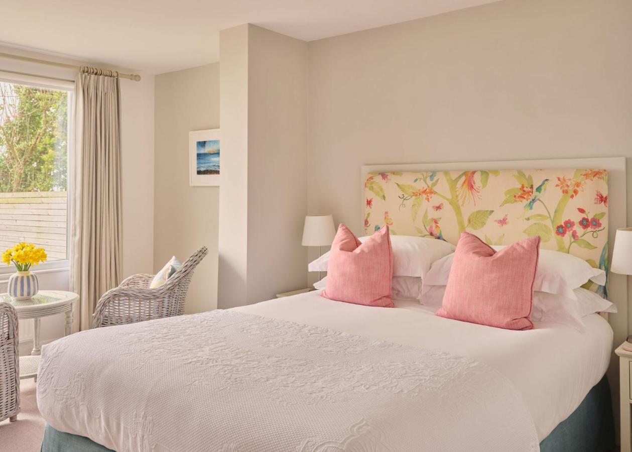 Boskerris Hotel St Ives  Bagian luar foto