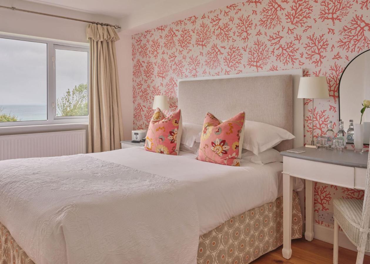 Boskerris Hotel St Ives  Bagian luar foto