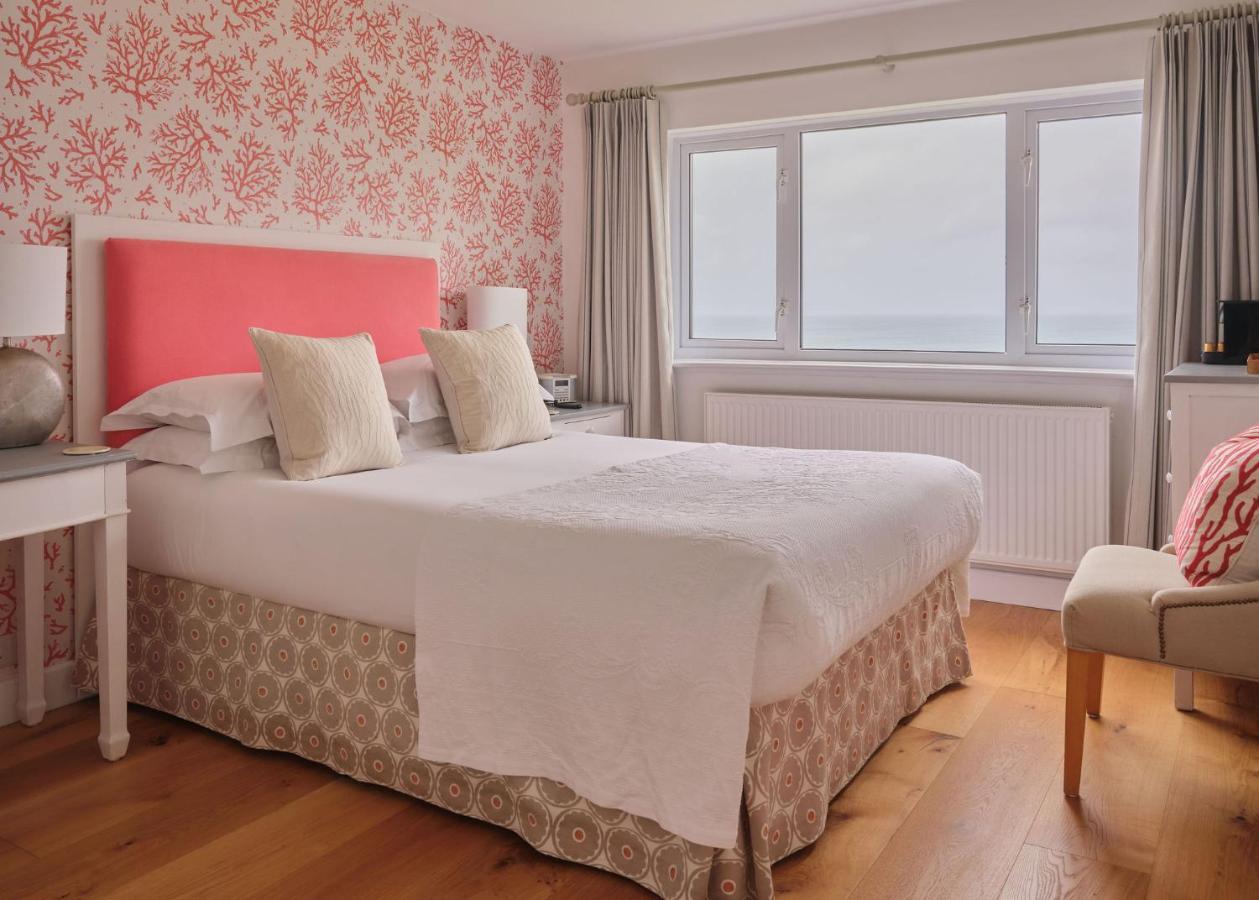Boskerris Hotel St Ives  Bagian luar foto