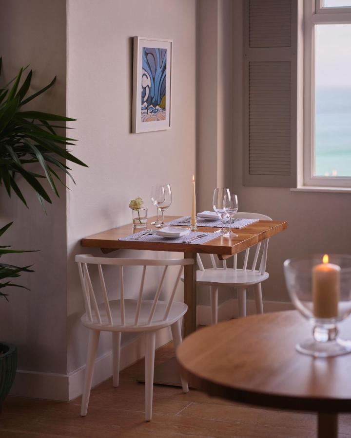 Boskerris Hotel St Ives  Bagian luar foto