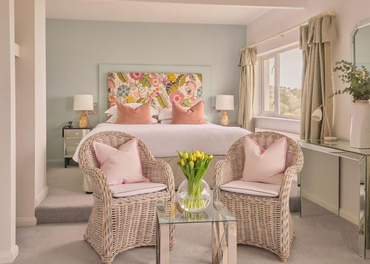 Boskerris Hotel St Ives  Bagian luar foto