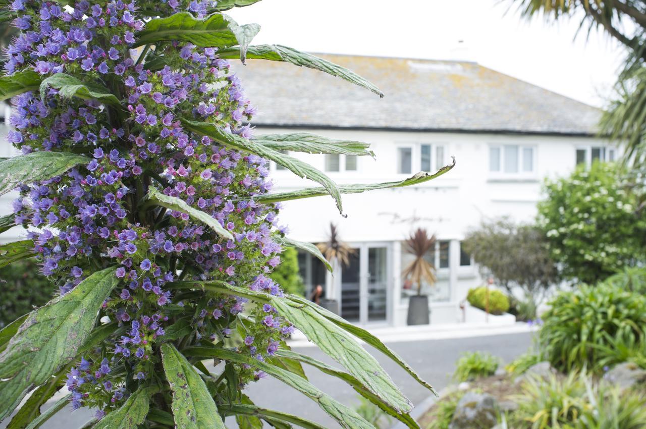 Boskerris Hotel St Ives  Bagian luar foto
