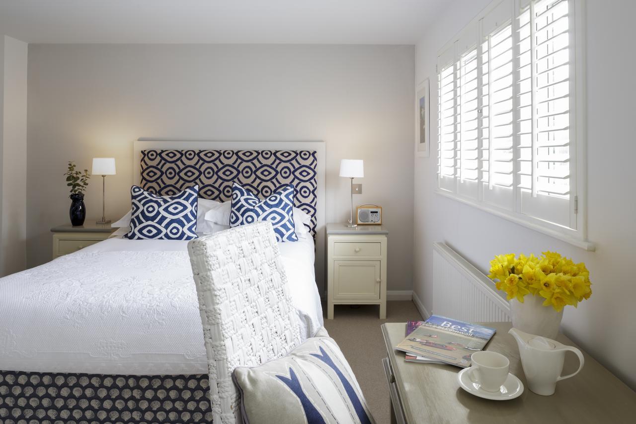 Boskerris Hotel St Ives  Bagian luar foto