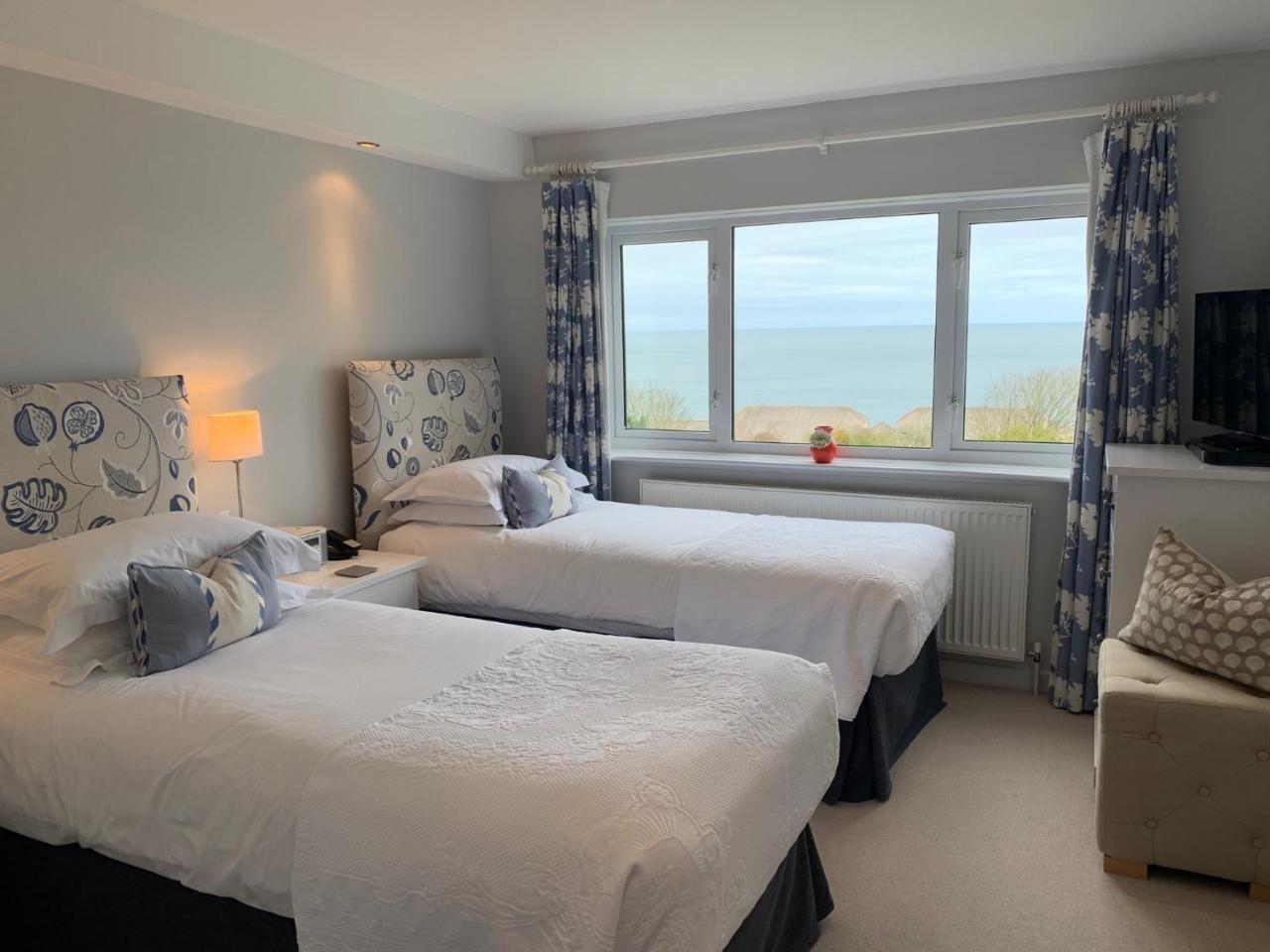 Boskerris Hotel St Ives  Bagian luar foto